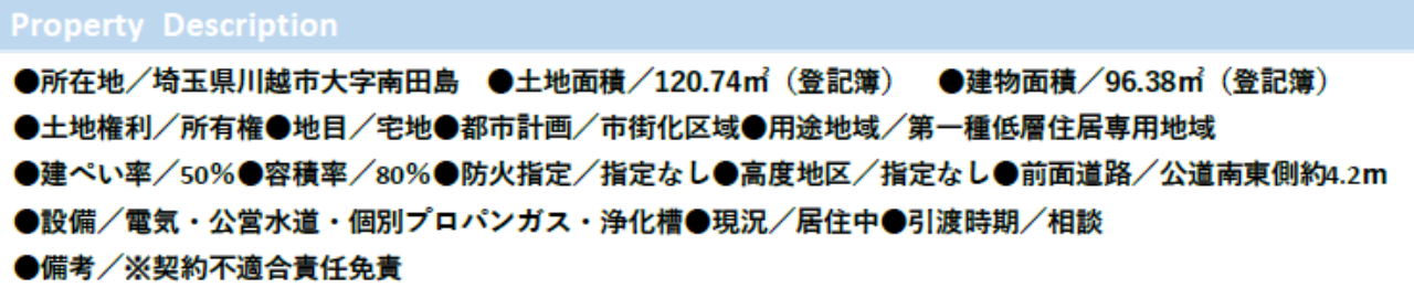 物件画像
