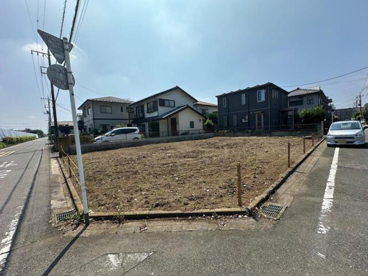 鶴ヶ島市富士見４丁目新築一戸建て　全２棟現場　２号棟