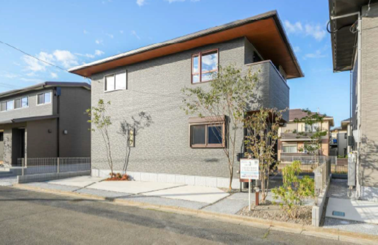 川越市大塚２丁目ノイエ　新築一戸建て　３号棟