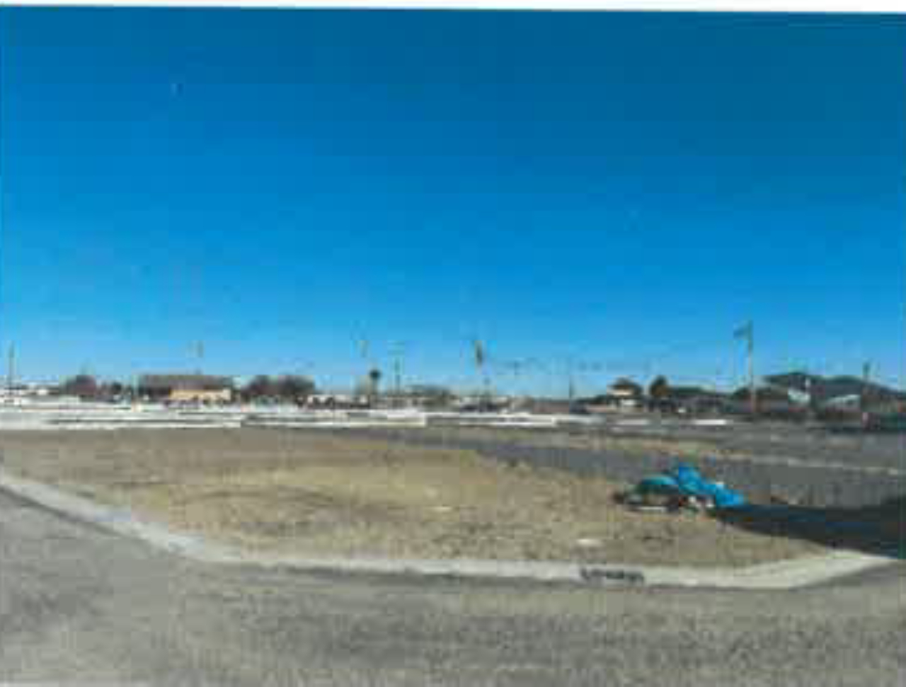 比企郡川島町紫竹　建築条件無し売地　全２２区画　仲介手数料無料土地！_画像1
