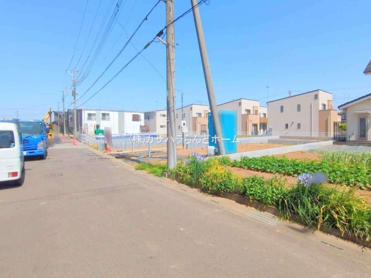 川越市藤木町１期　新築一戸建て　全２棟　仲介手数料無料
