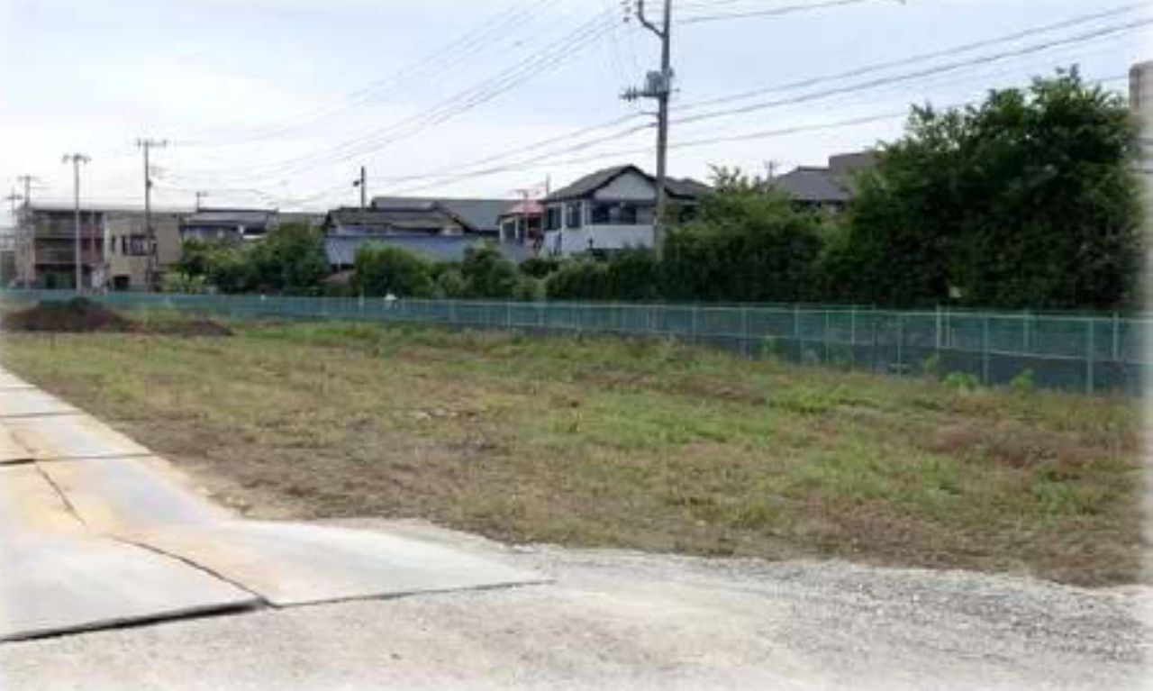 川越市上野田町１期　建築条件付き売地　全９区画　仲介手数料無料土地！_画像1