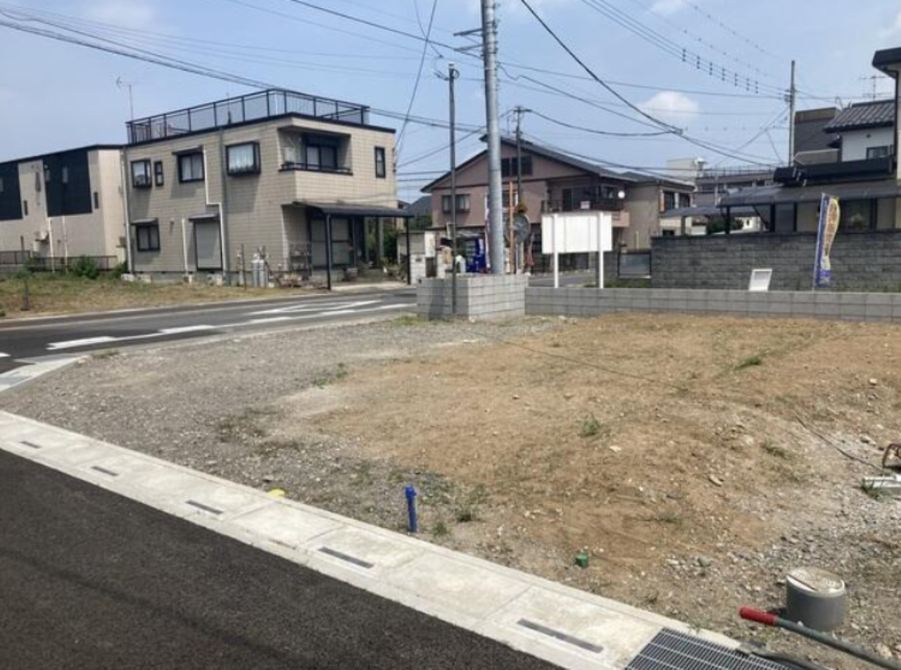 東松山市松葉町　新築一戸建て　全６棟現場　新築仲介手数料０円無料！_画像1