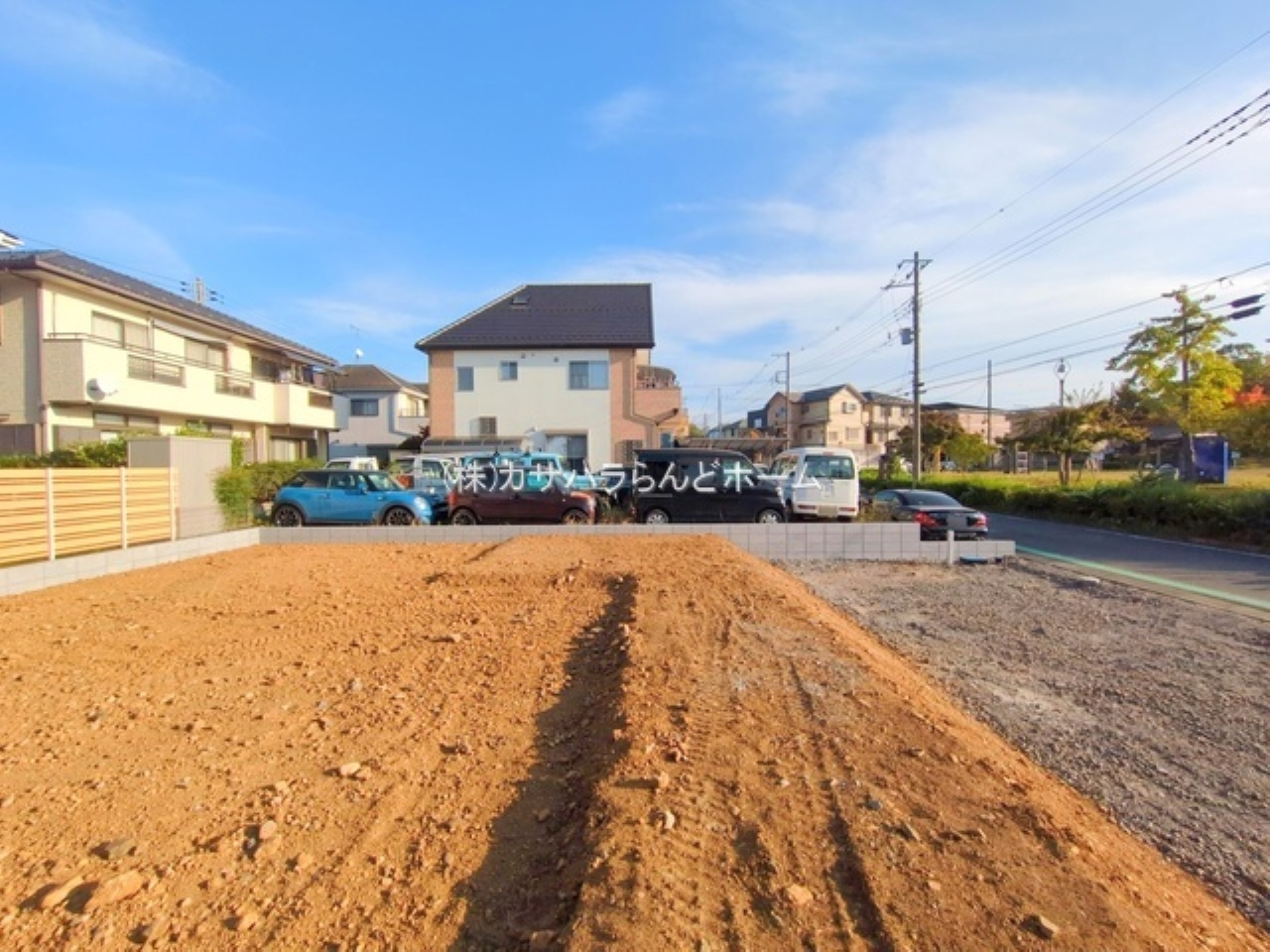 坂戸市にっさい花みず木１１期　新築一戸建て　全５棟現場　新築仲介手数料０円無料！_画像1