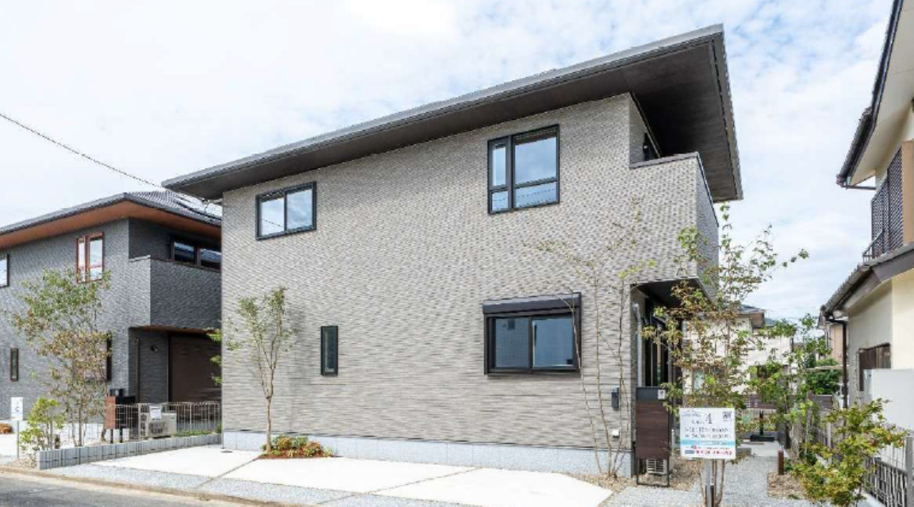 川越市大塚２丁目ノイエ　新築一戸建て　新築仲介手数料０円無料！