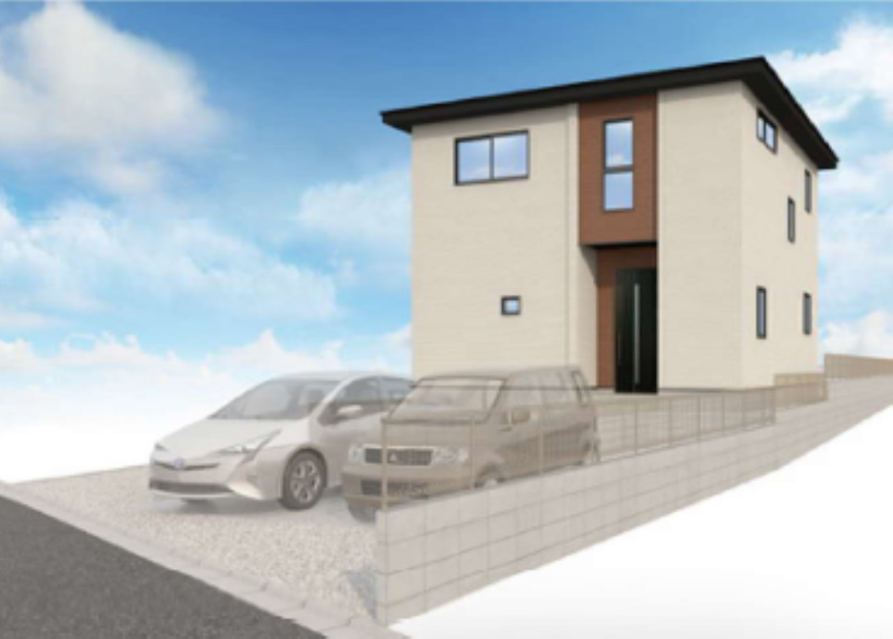 比企郡嵐山町１５期　新築一戸建て　全２棟現場　新築仲介手数料０円無料！_画像1