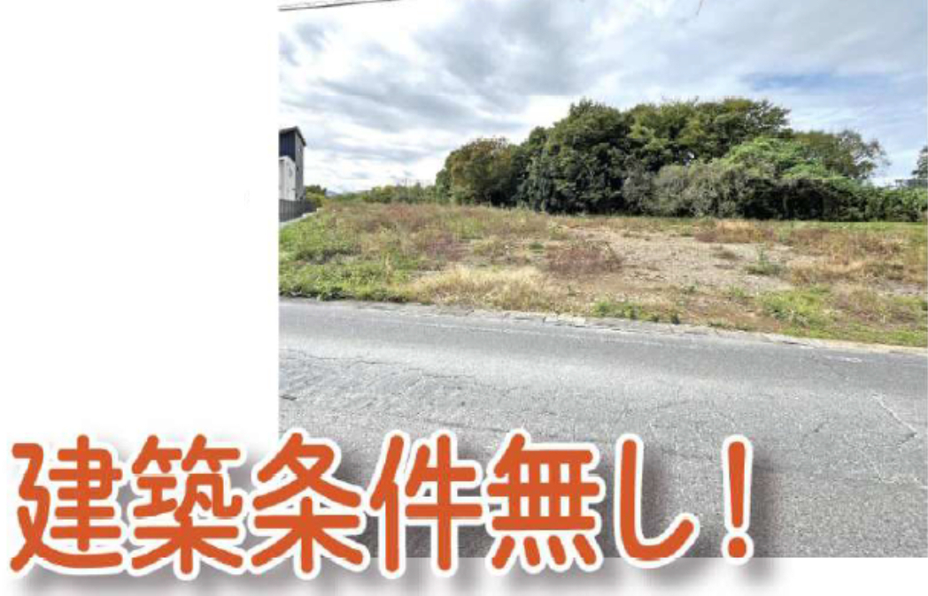 坂戸市森戸　建築条件無し売地　全６区画_画像1