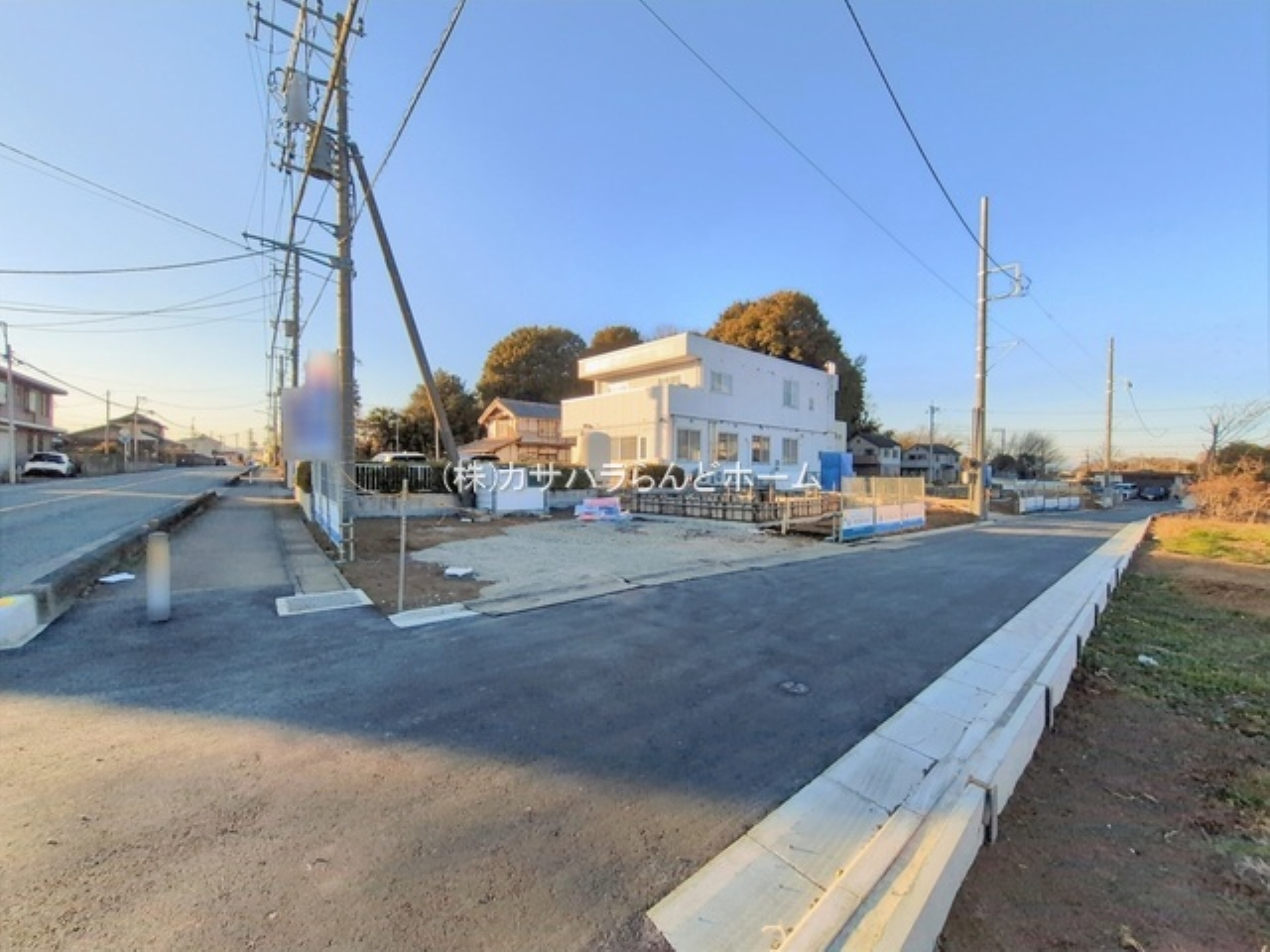 川越市下小坂　新築一戸建て　全５棟現場　仲介手数料無料_画像1