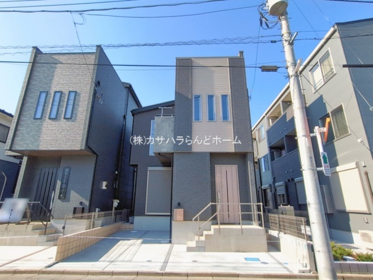 ニューヒルズ川越砂新田　新一戸建て　仲介手数料無料_画像1