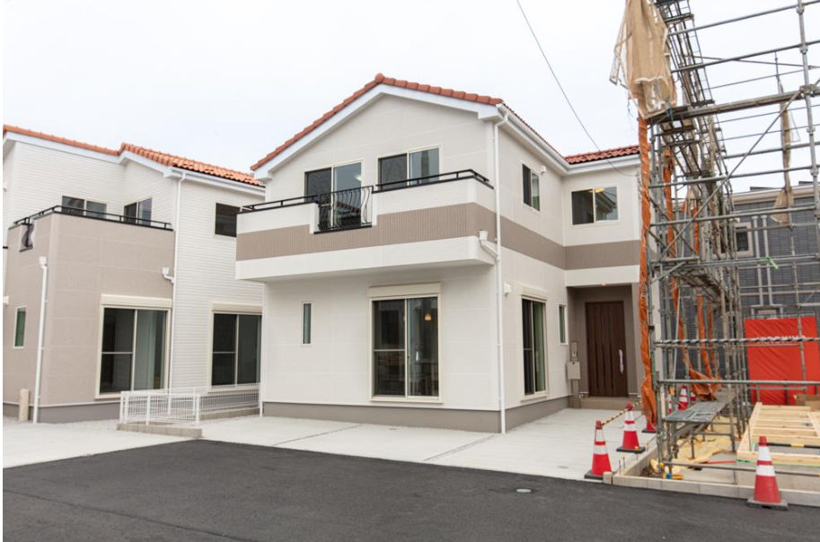 川越市藤木町　新築一戸建て　全９棟現場　新築仲介手数料０円無料！_画像1