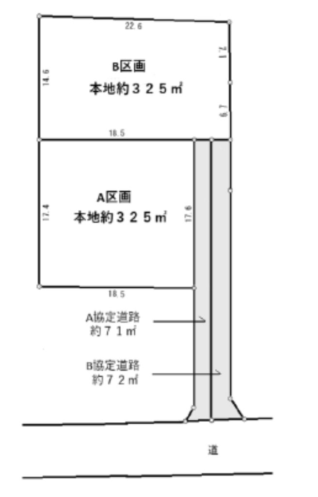 鶴ヶ島市大字藤金　建築条件無し売地　仲介手数料無料土地！_画像1