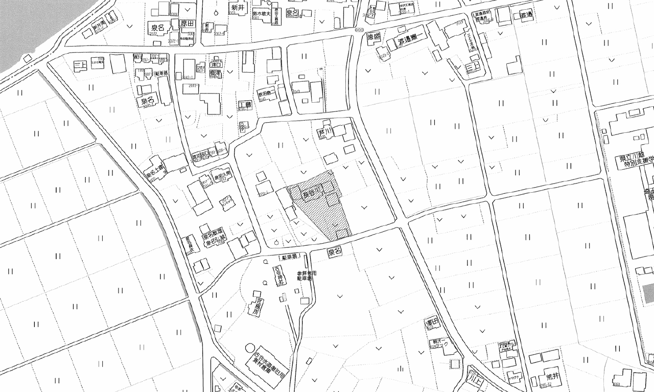 川越市古谷上　新築一戸建て　全８棟現場　仲介手数料無料_画像3
