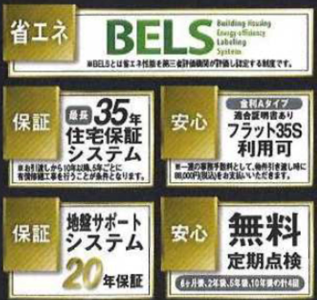鶴ヶ島市下新田第２　新築分譲住宅　全４棟現場 　仲介手数料無料_画像3