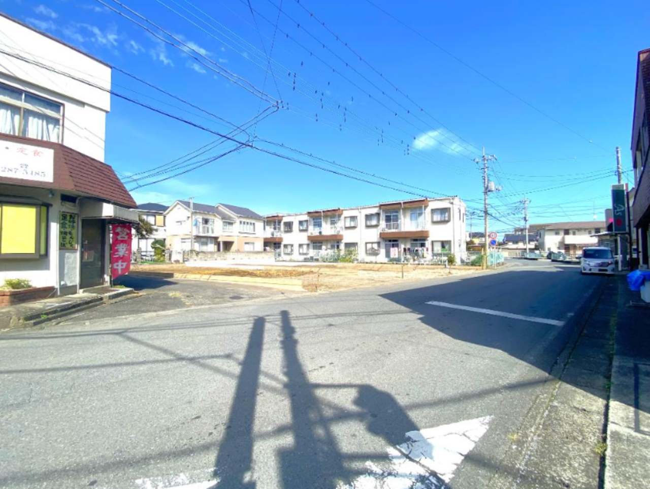 鶴ヶ島市上広谷　新築一戸建て　全３棟現場_画像3