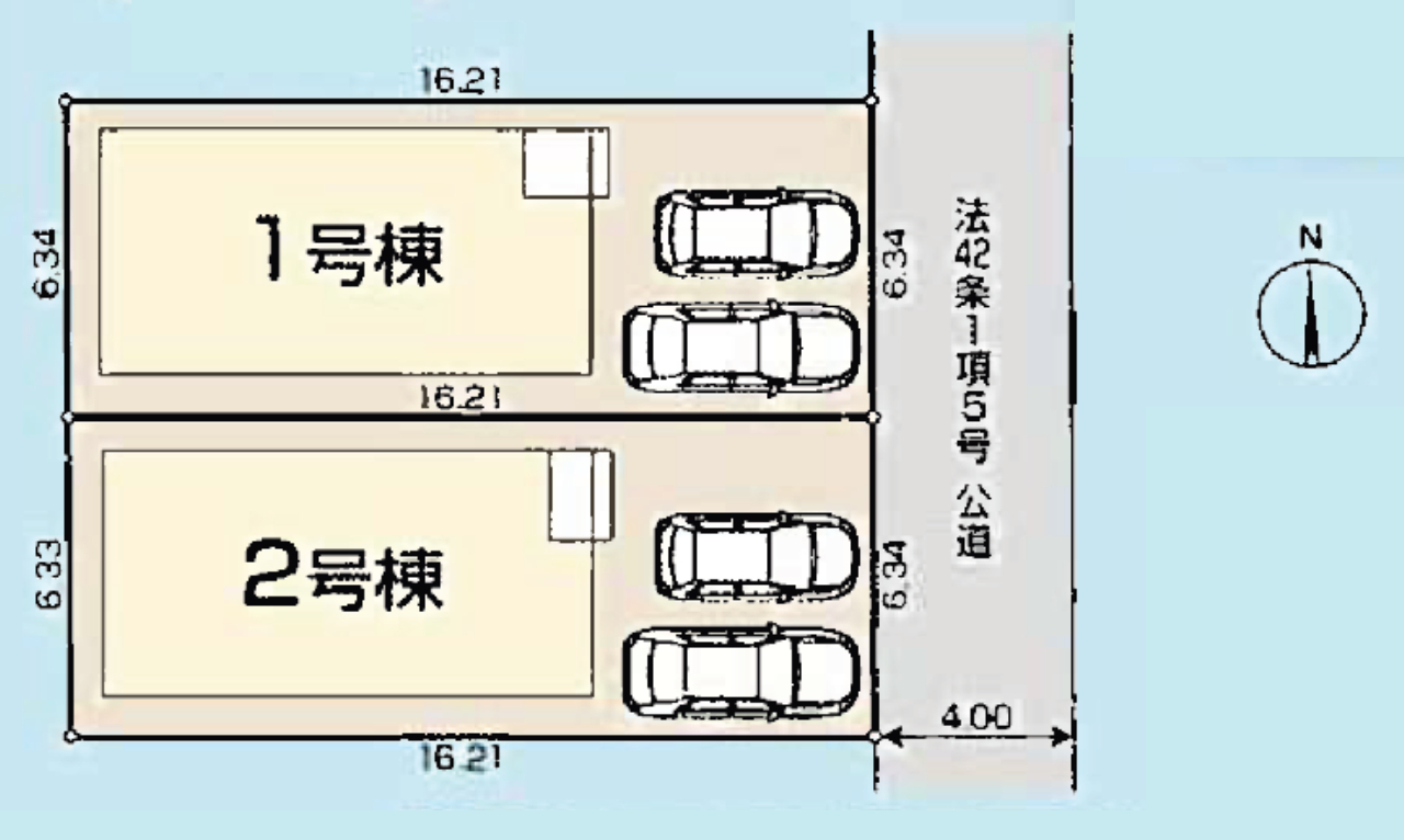 川越市石原町　新築一戸建て　全２棟現場　新築仲介手数料０円無料！_画像3