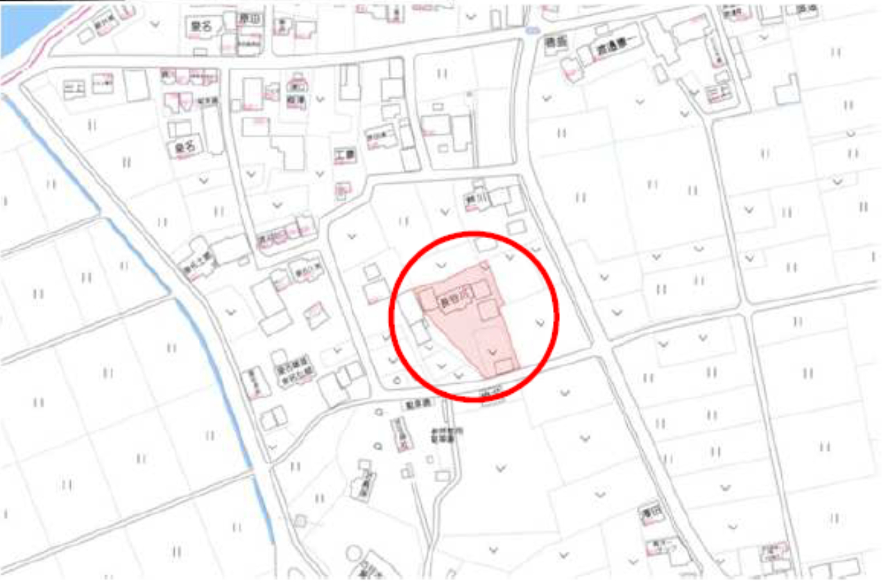 川越市古谷上　建築条件付き売地　全８区画　仲介手数料無料土地！_画像4