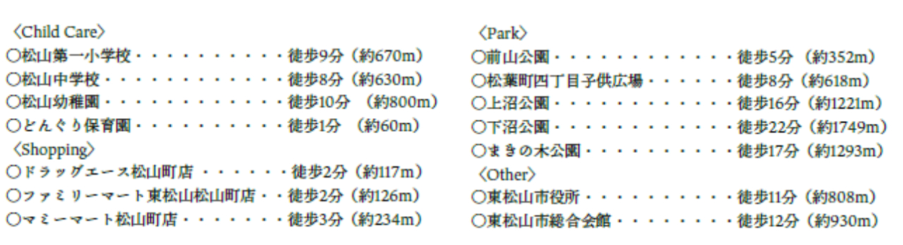 東松山市松山町２丁目　新築一戸建て　全２棟現場　新築仲介手数料０円無料！_画像4