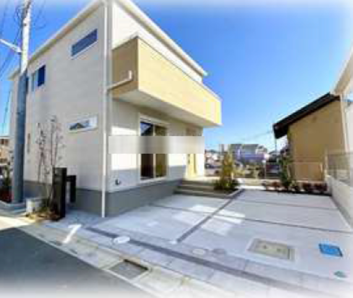 川越市的場　新築一戸建て　全６棟現場　新築仲介手数料０円無料！_画像4