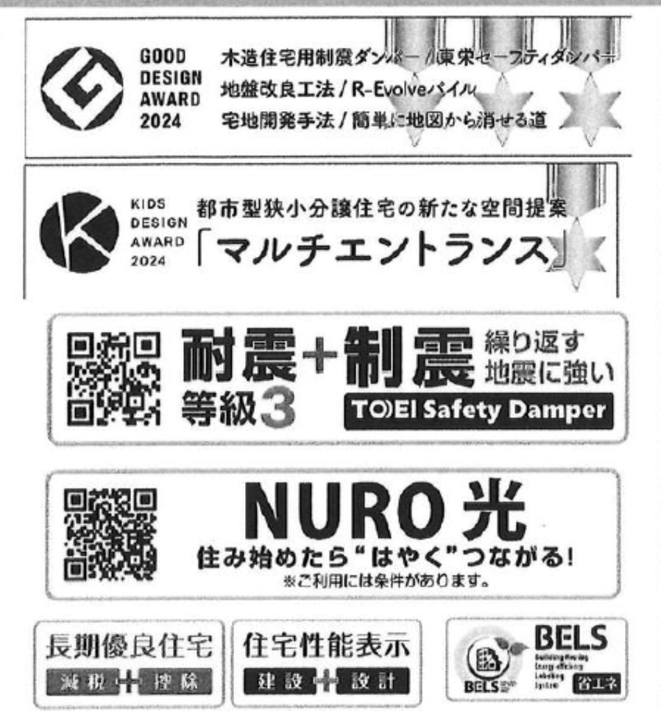 川越市笠幡　新築一戸建て　全２棟現場_画像4