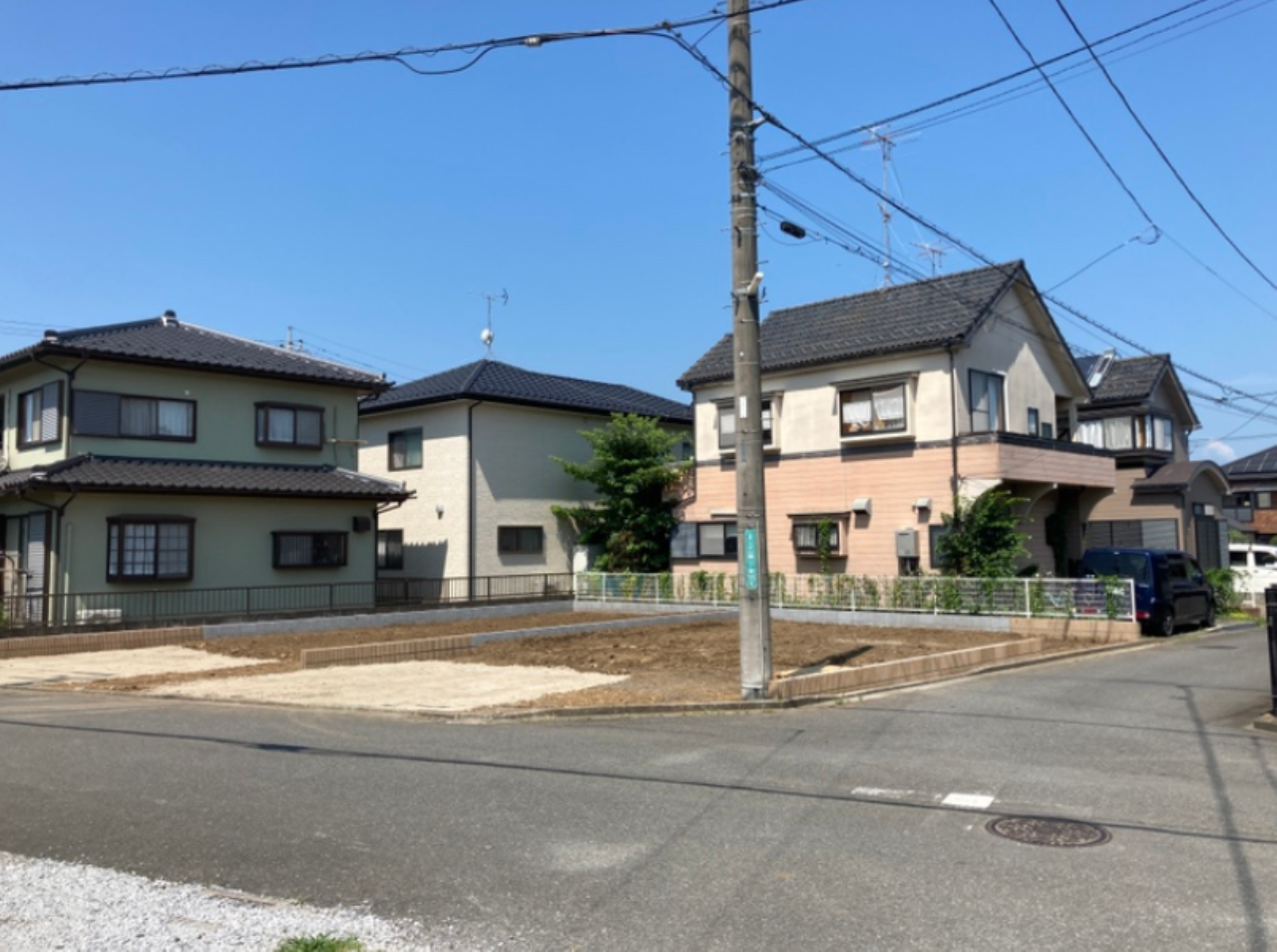 川越市かすみ野１丁目　新築一戸建て　全２棟現場　新築仲介手数料０円無料！_画像4