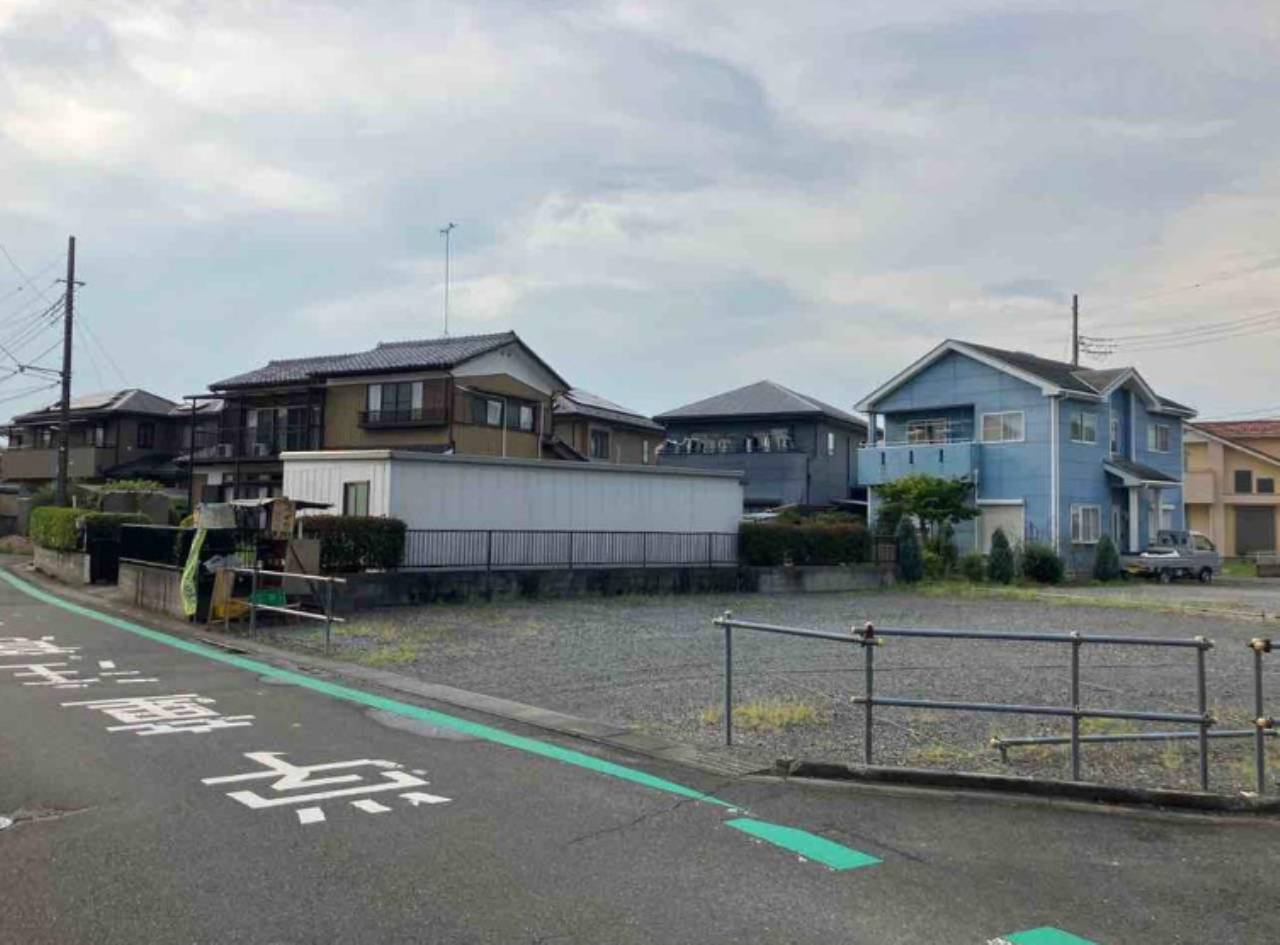 坂戸市にっさい花みず木１１期　建築条件無し売地　全５区画　仲介手数料無料土地！_画像4