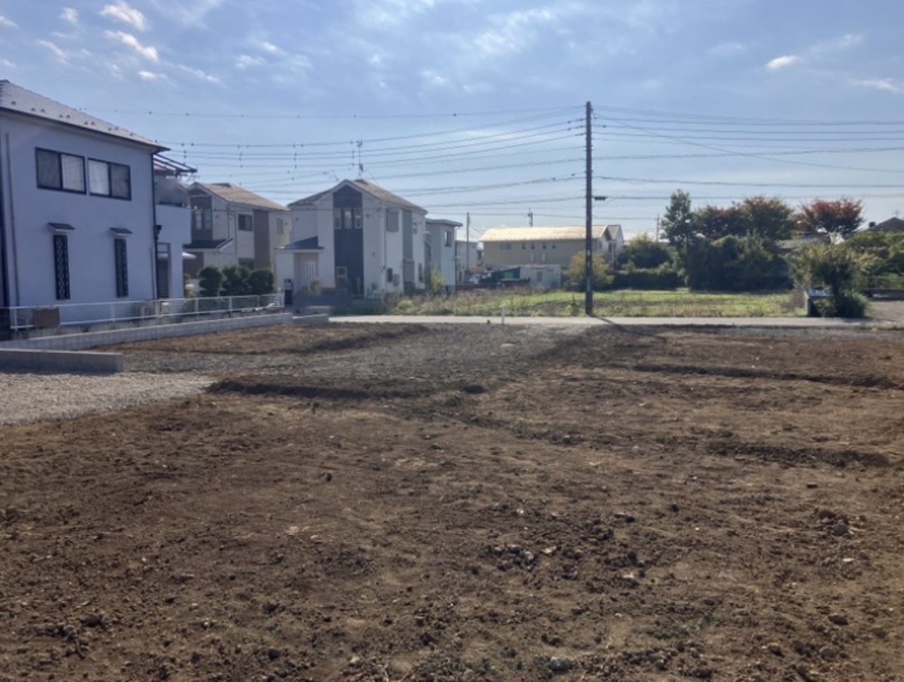 川越市今成２丁目　新築一戸建て　全３棟現場　新築仲介手数料０円無料！_画像4