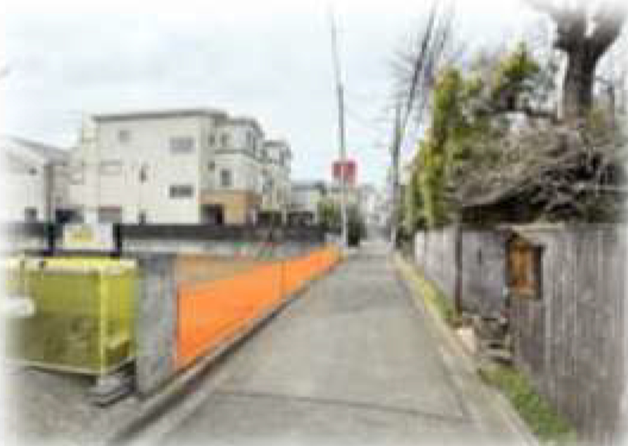 川越市南通町　建築条件無し売地　全２区画_画像4