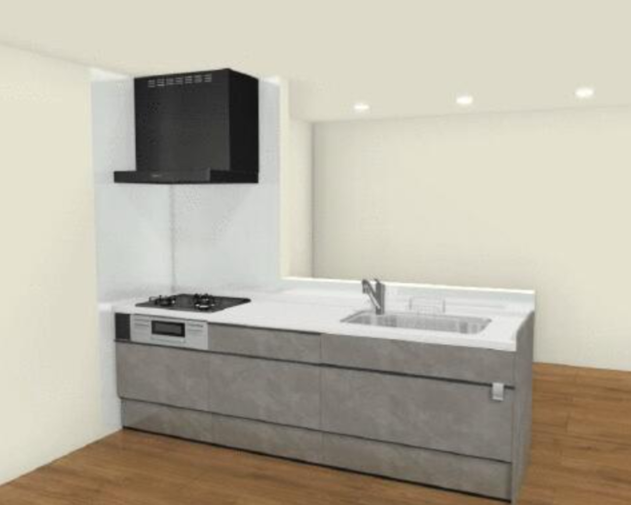 川越市中台２丁目　新築２棟現場　仲介手数料無料_画像4