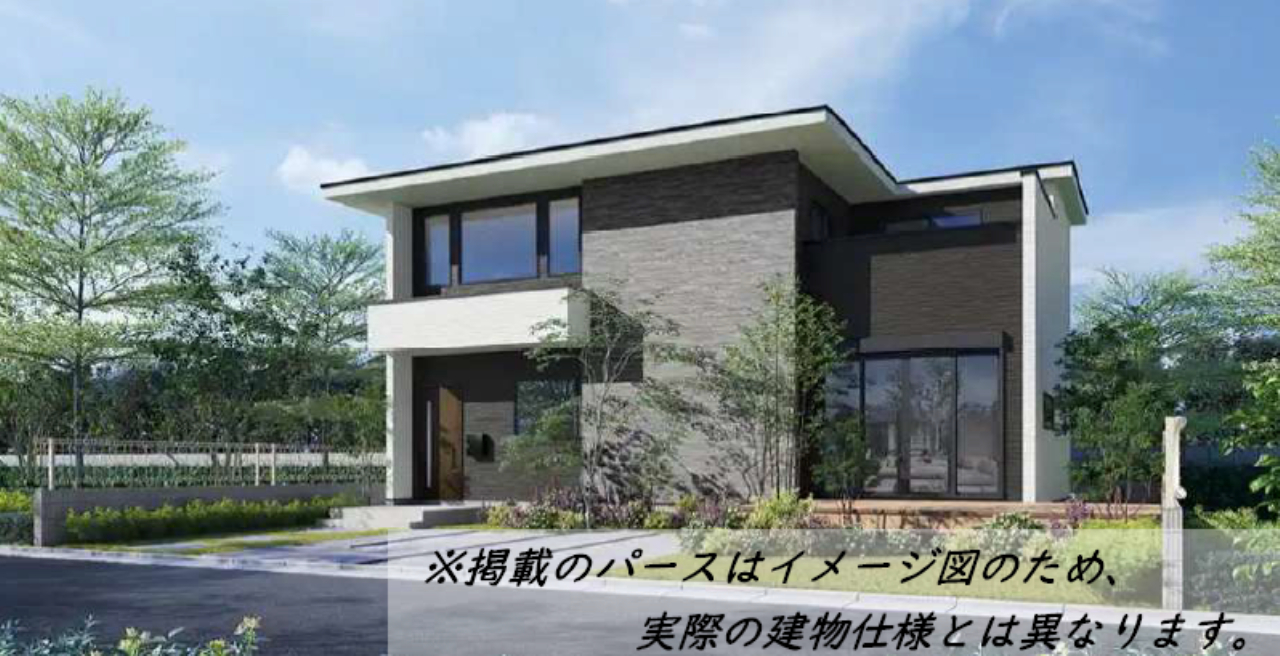 川越今成５期　新築一戸建て　全２棟現場_画像4