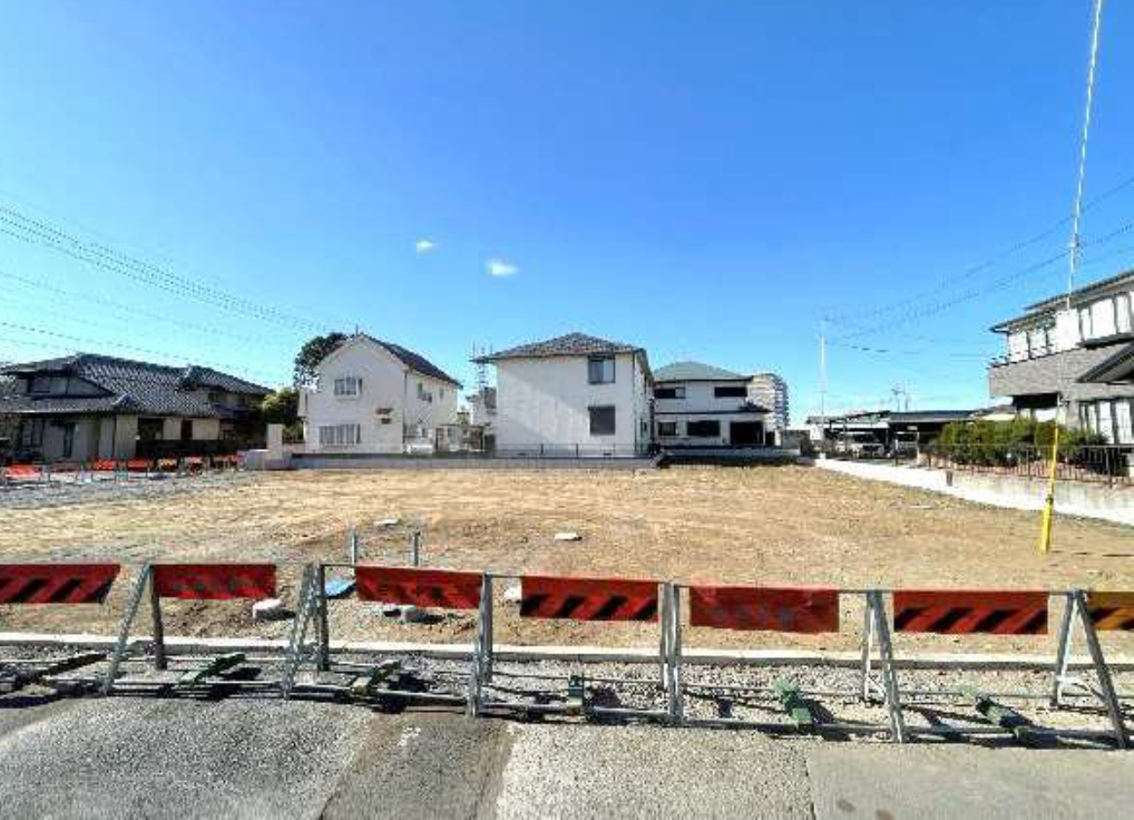 坂戸市仲町　建築条件付き売地　全６区画_画像4