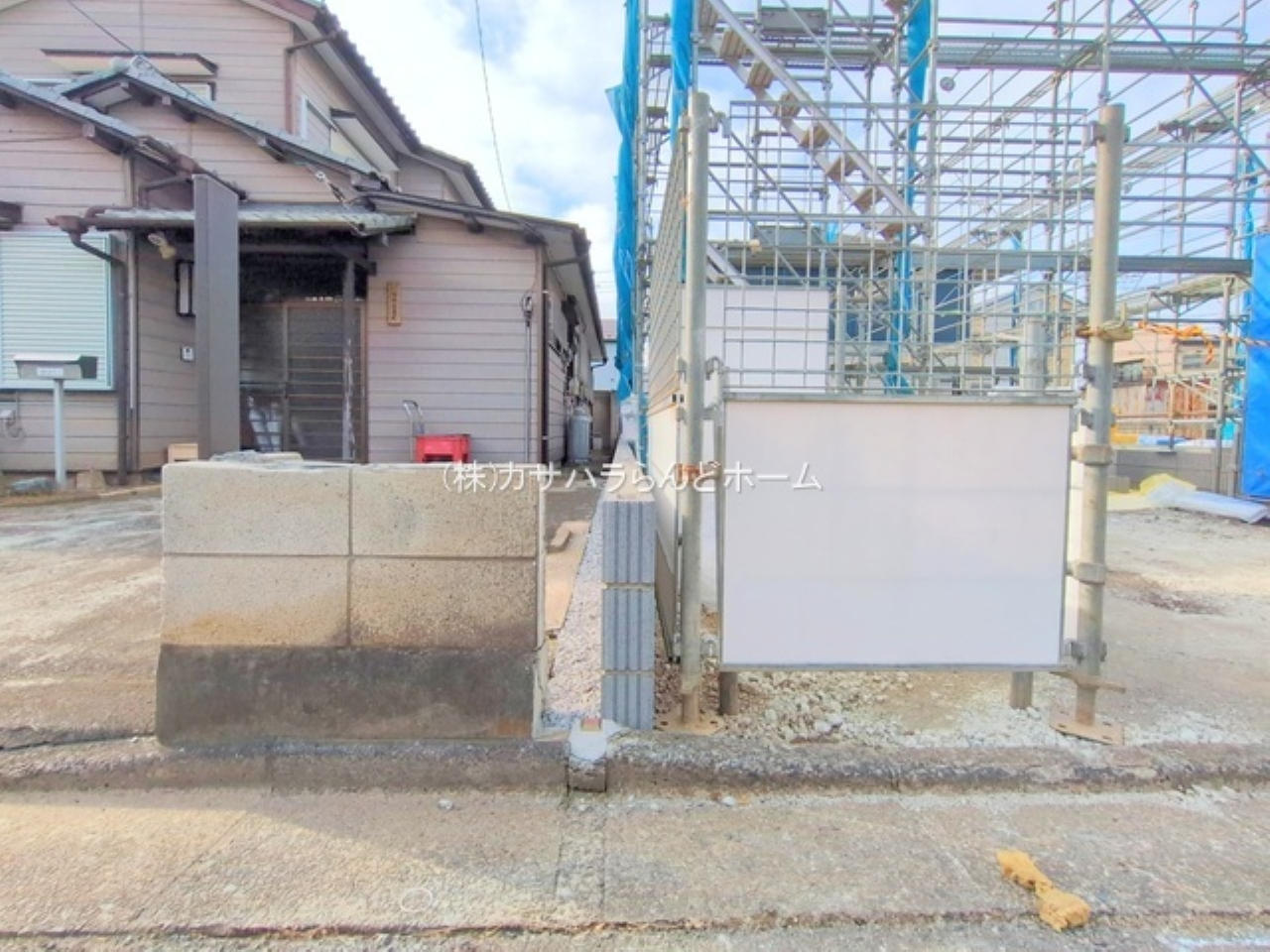 川越市石原町　新築一戸建て　全２棟現場　新築仲介手数料０円無料！_画像4