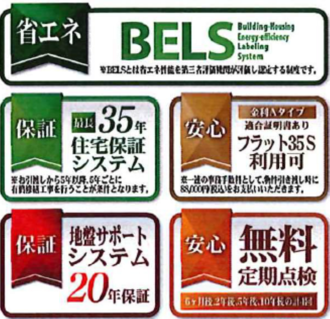 川越市木野目　新築一戸建て　全２棟現場　仲介手数料無料_画像4