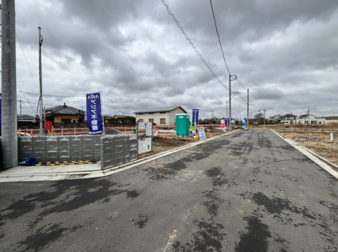 川越市菅間第３　新築一戸建て　全３棟現場　新築仲介手数料０円無料！_画像4