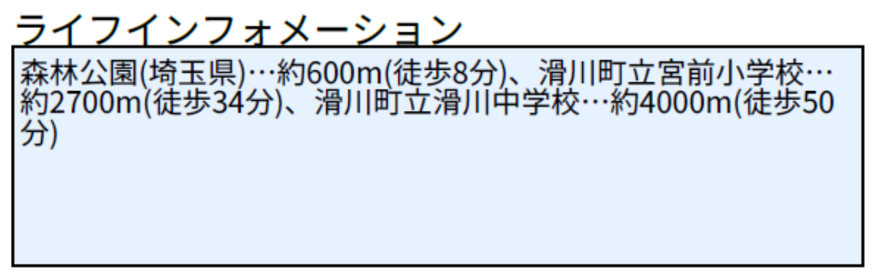 比企郡滑川町都第１期　建築条件無し売地　全３区画　仲介手数料無料土地！_画像5