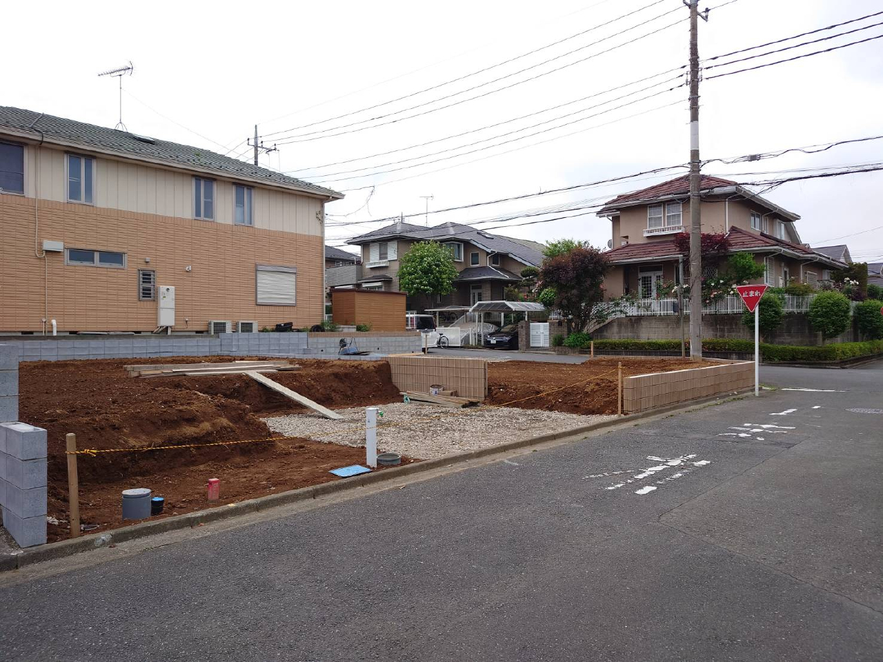 川越市川鶴３丁目　新築一戸建て　全２棟現場　仲介手数料無料_画像5