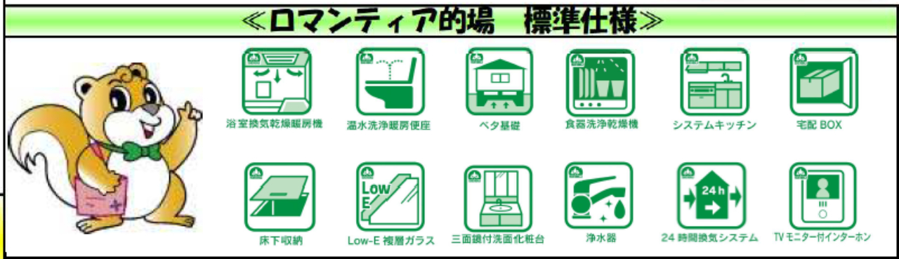 川越市的場　新築一戸建て　全６棟現場　新築仲介手数料０円無料！_画像5