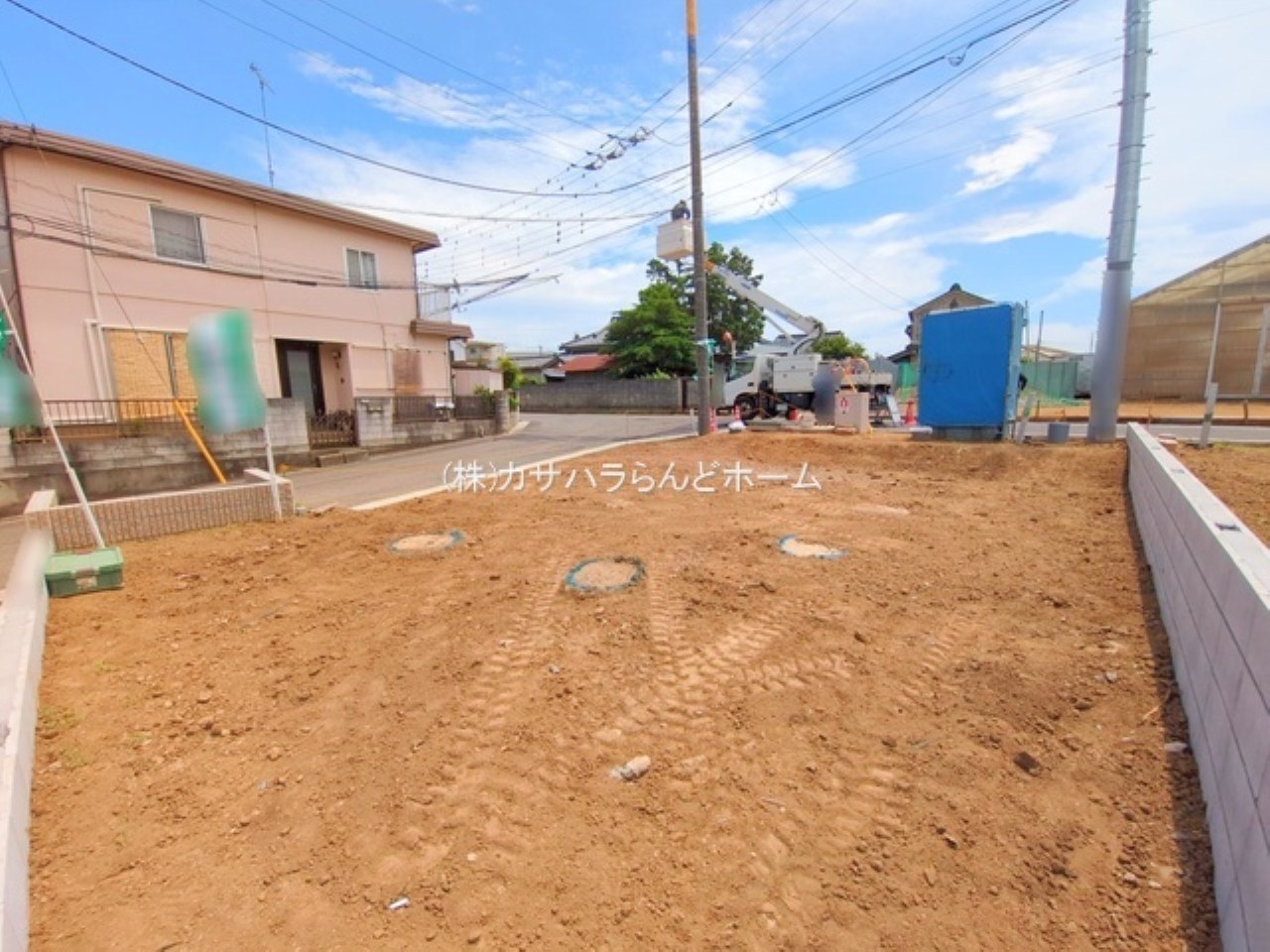 川越市中台３丁目　新築一戸建て　全６棟現場　新築仲介手数料０円無料！_画像5