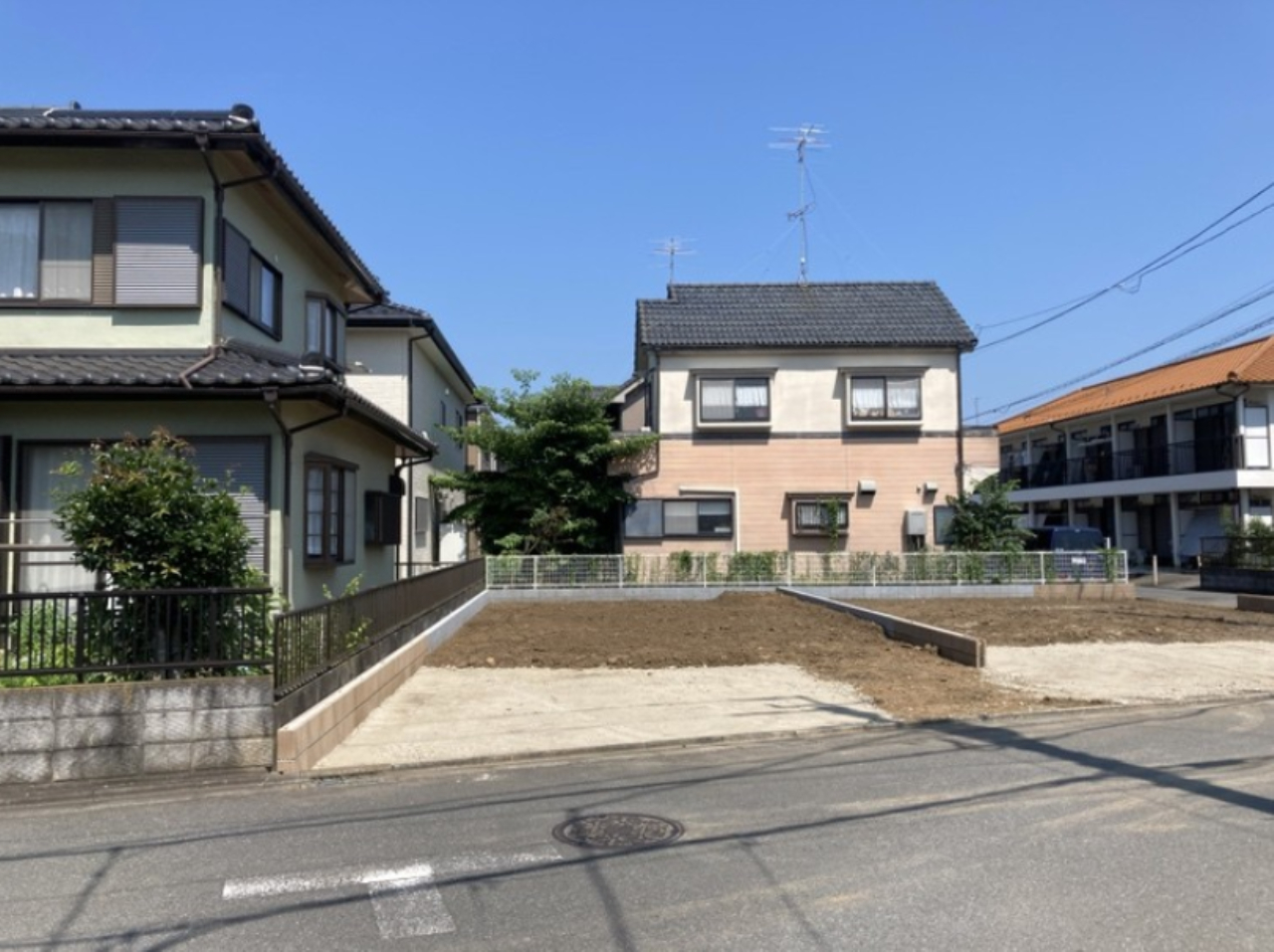 川越市かすみ野１丁目　新築一戸建て　全２棟現場　新築仲介手数料０円無料！_画像5