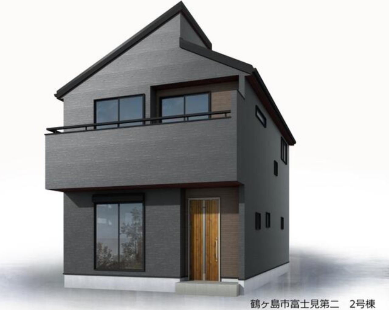 鶴ヶ島市富士見４丁目　新築一戸建て　全２棟現場　仲介手数料無料_画像5