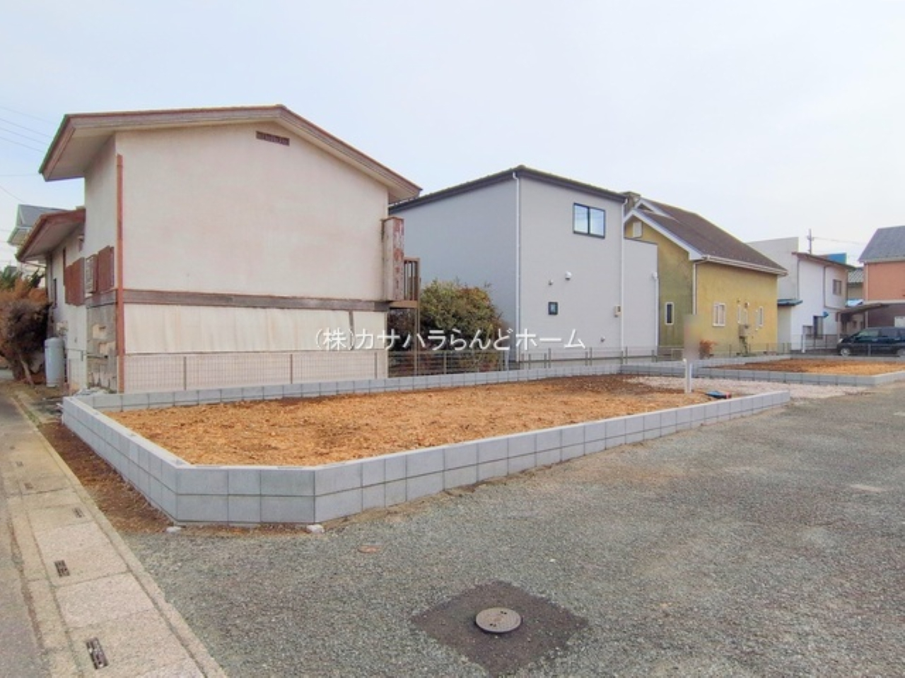 川越市山田１期　新築一戸建て　全２棟現場　仲介手数料無料_画像5