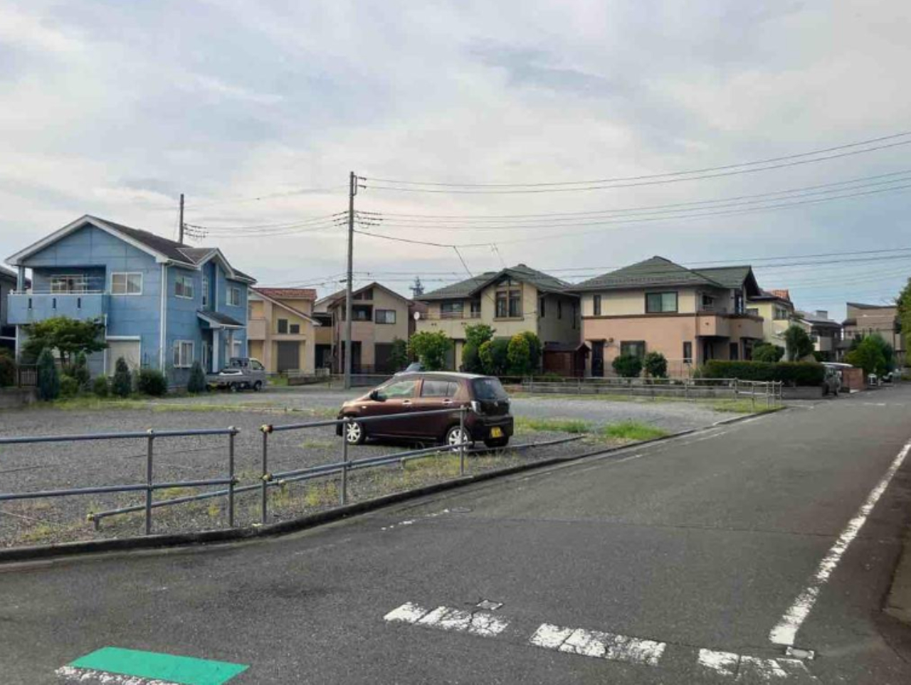 坂戸市にっさい花みず木１１期　建築条件無し売地　全５区画　仲介手数料無料土地！_画像5
