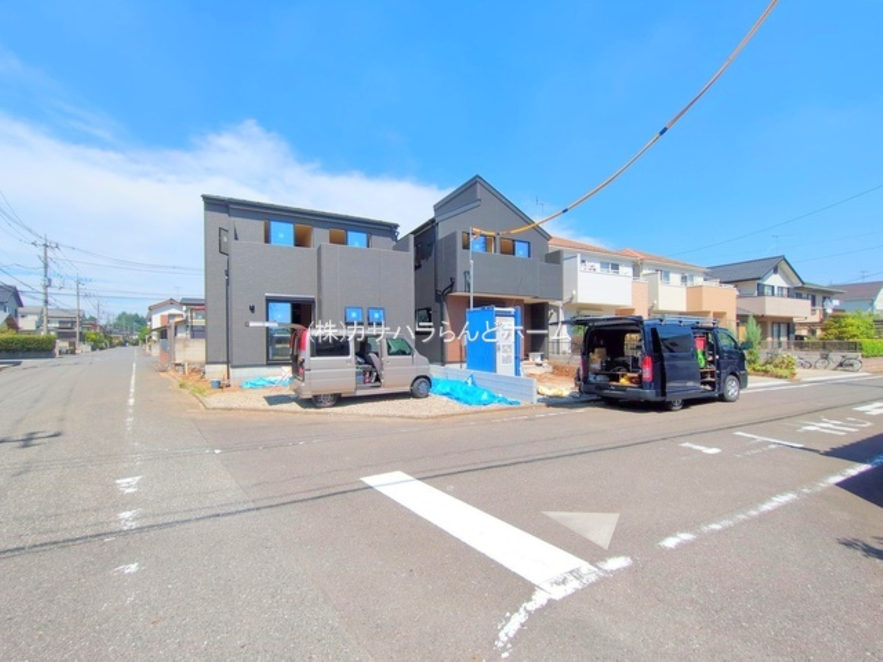 川越市かすみ野第６　新築一戸建て　全２棟現場　新築仲介手数料０円無料！_画像5