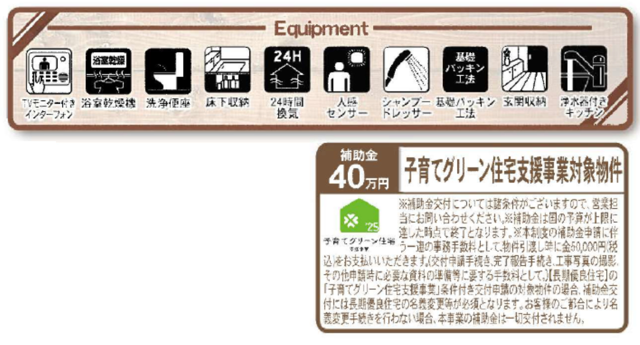 東松山市松葉町　新築一戸建て　全６棟現場　新築仲介手数料０円無料！_画像5