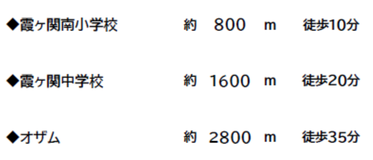 川越市かすみ野７期　建築条件無し売地　全２区画　仲介手数料無料土地！_画像5