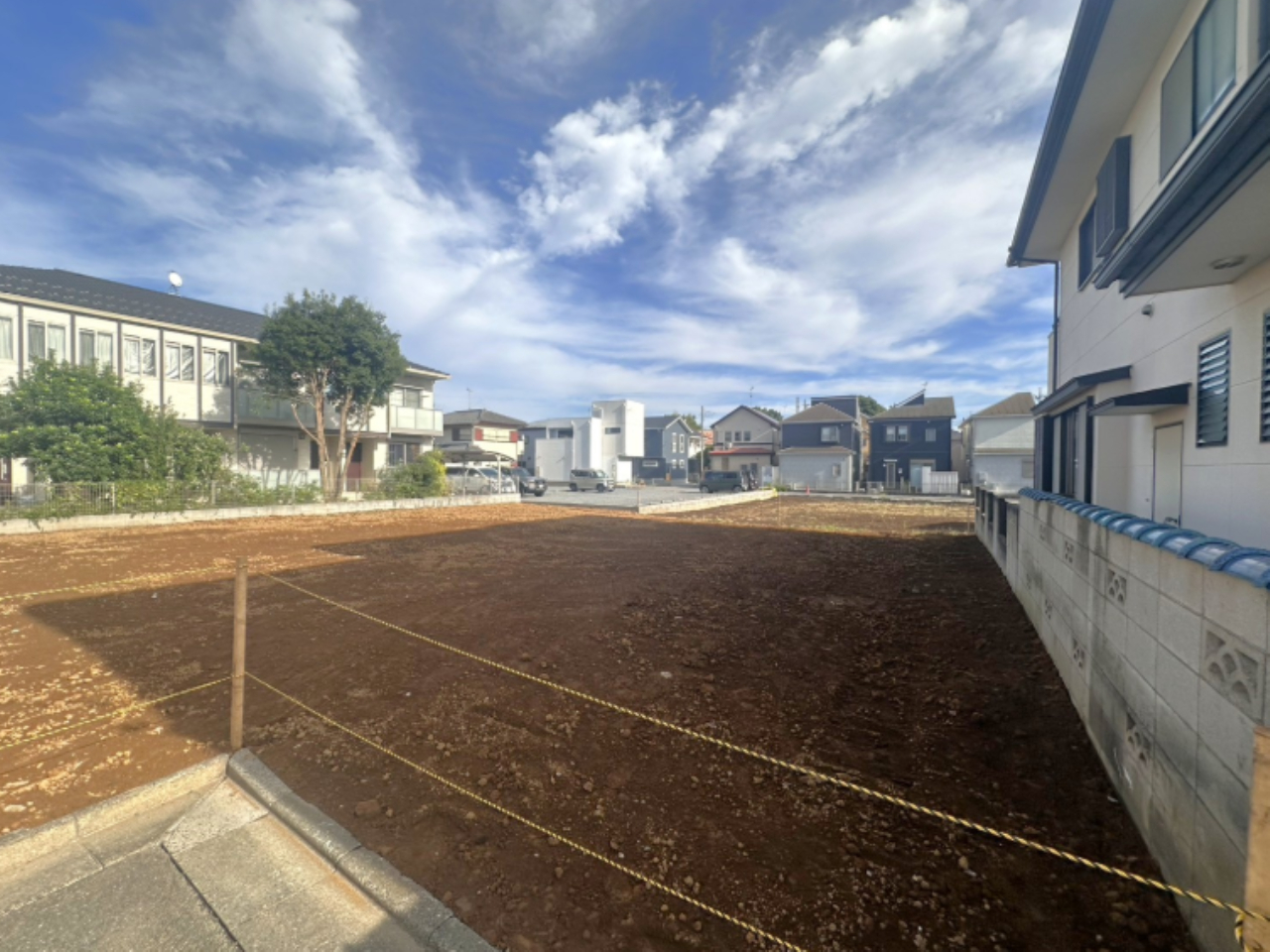 川越市大塚２丁目　新築一戸建て　全２棟現場　新築仲介手数料０円無料！_画像5