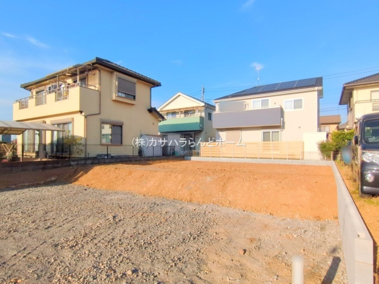 坂戸市にっさい花みず木１１期　新築一戸建て　全５棟現場　新築仲介手数料０円無料！_画像5