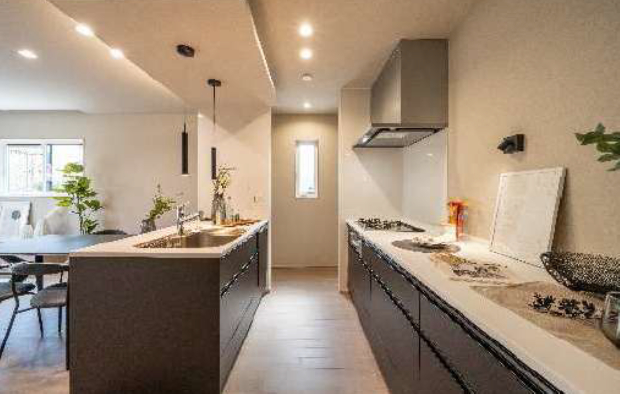 川越市大塚２丁目ノイエ　新築一戸建て　新築仲介手数料０円無料！_画像5