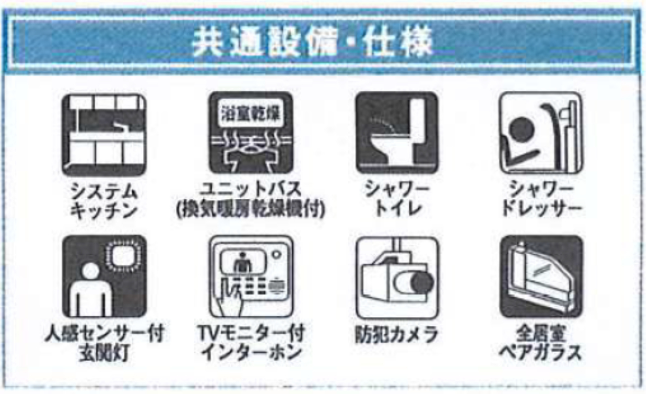川越市寺尾第１７　新築一戸建て　全４棟現場　新築仲介手数料０円無料_画像5