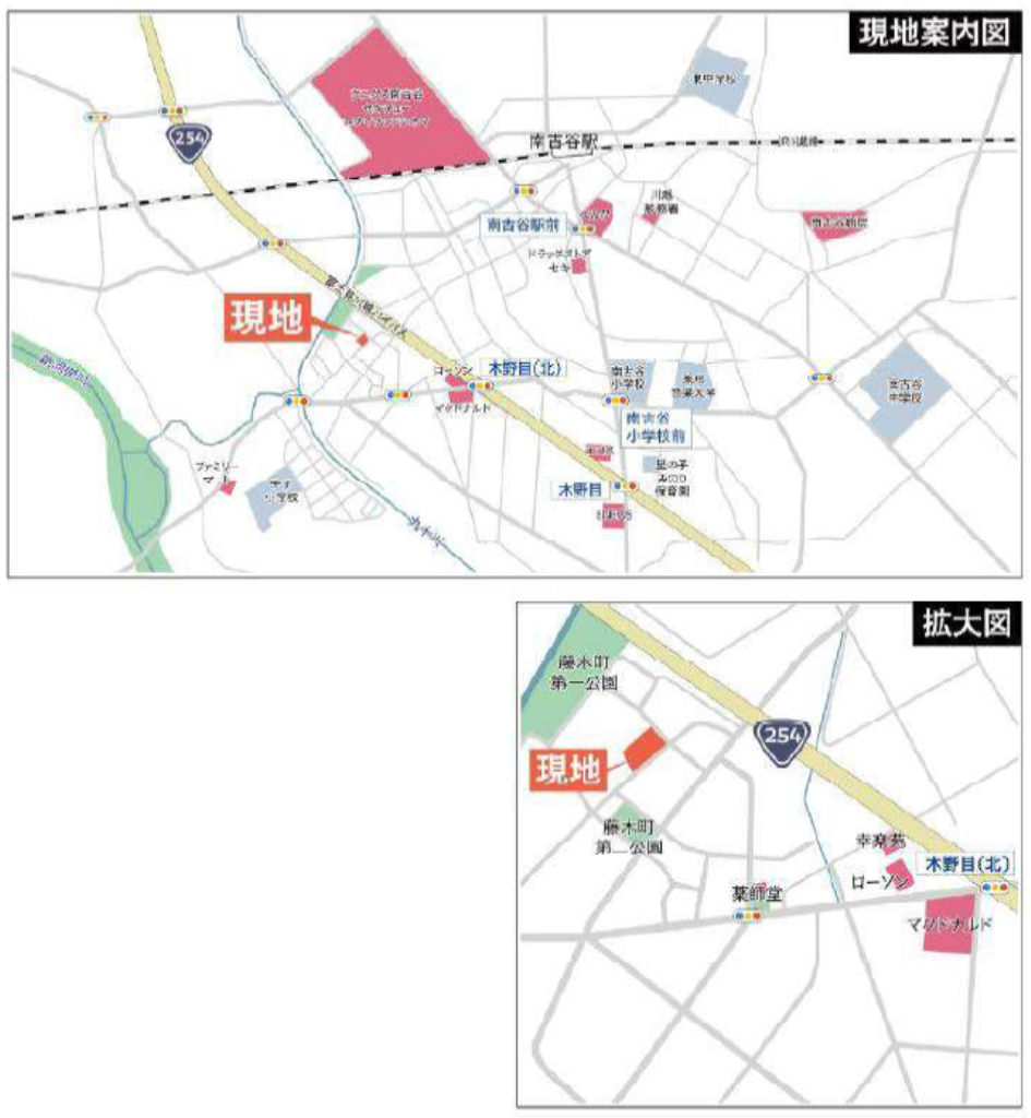 川越市藤木町　新築一戸建て　全９棟現場　新築仲介手数料０円無料！_画像5