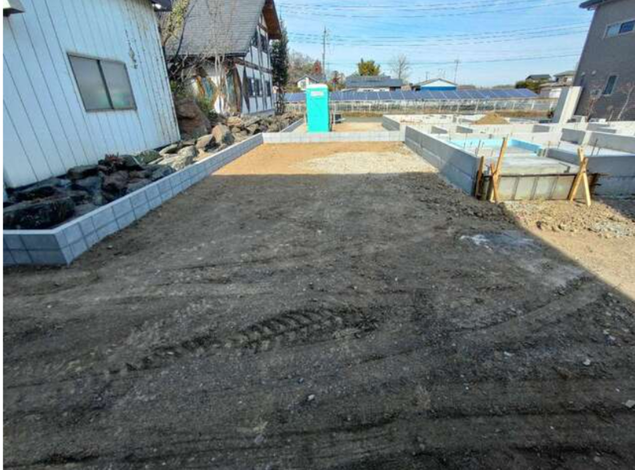 比企郡吉見町東野第２２　新築一戸建て　全２棟現場　新築仲介手数料０円無料！_画像5